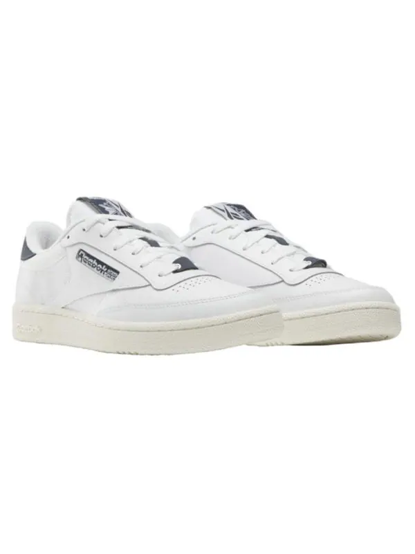 Кроссовки club c 85 'white east coast blue' Reebok — изображение 4 из 4, белый/синий