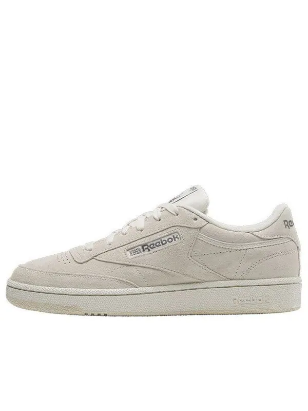 Кроссовки club c 85 'beige' Reebok — изображение 1 из 4, бежевый