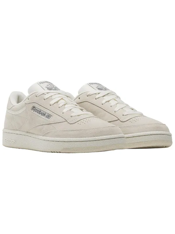 Кроссовки club c 85 'beige' Reebok — изображение 3 из 4, бежевый