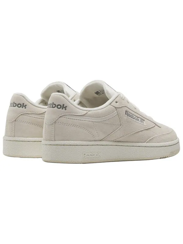 Кроссовки club c 85 'beige' Reebok — изображение 4 из 4, бежевый