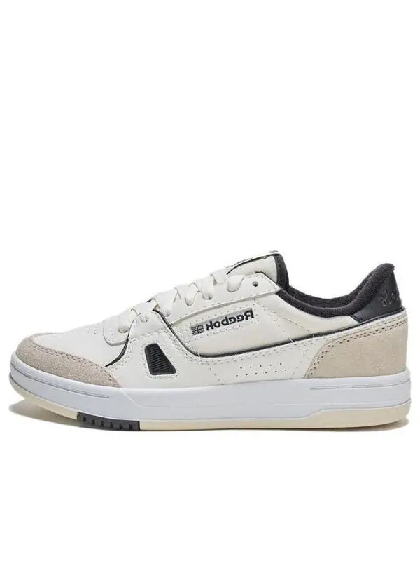 Кроссовки lt court 'chalk moonstone core black' Reebok — изображение 1 из 4, черный