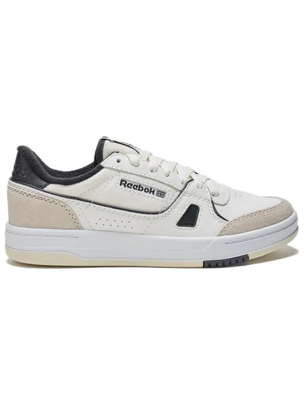 Кроссовки lt court 'chalk moonstone core black' Reebok — изображение 2 из 4, черный