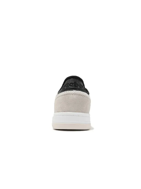 Кроссовки lt court 'chalk moonstone core black' Reebok — изображение 4 из 4, черный