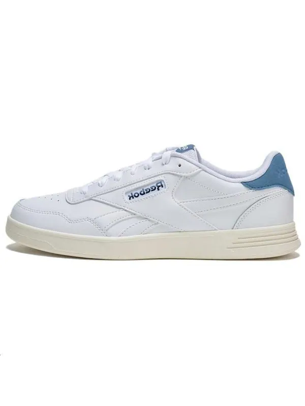 Кроссовки court advance 'white blue' Reebok — изображение 2 из 4, белый/синий