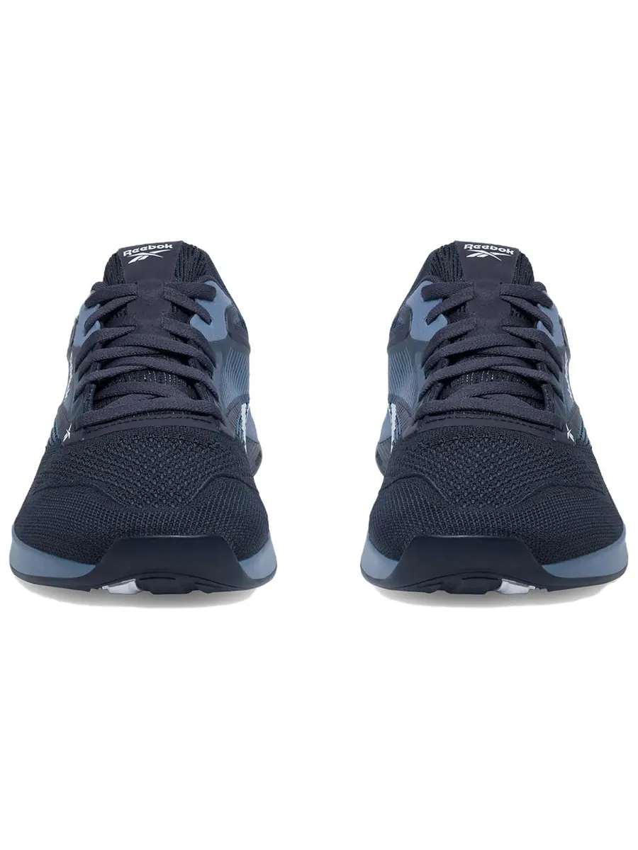 Кроссовки Reebok Nano X4 Sneakers 'Blue Black' — изображение 4 из 5, синий