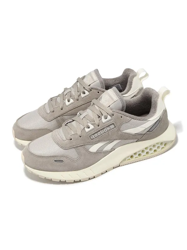Кроссовки classic leather hexalite 'ash' Reebok — изображение 3 из 4, пепел/лунный камень/мел