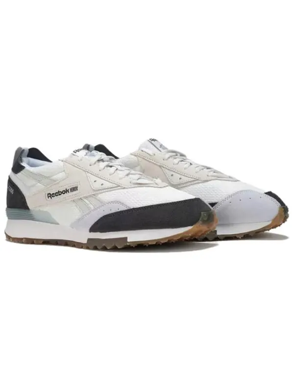 Кроссовки lx2200 'white black' Reebok — изображение 3 из 4, белый/черный