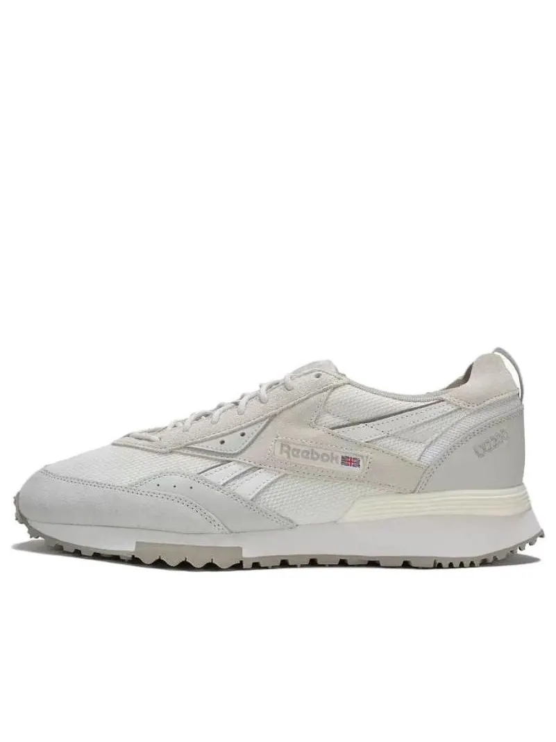 Кроссовки Reebok LX2200 'Pure Grey White' — изображение 1 из 5, серый