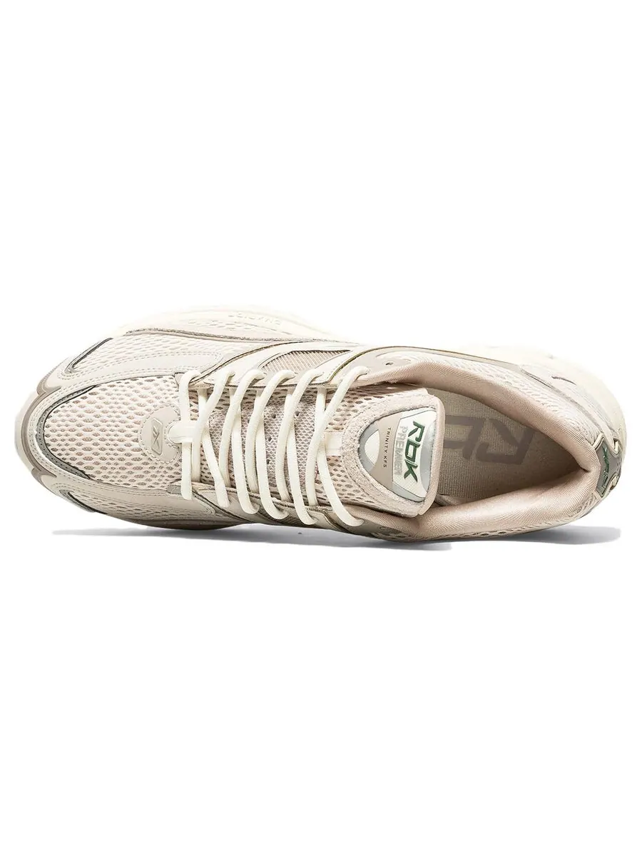 Кроссовки Reebok Premier Trinity KFS Shoes 'Bone Ash Moonstone' — изображение 4 из 6, бежевый