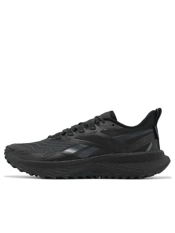 Кроссовки floatride energy 5 adventure 'black grey' Reebok — изображение 1 из 4, черный