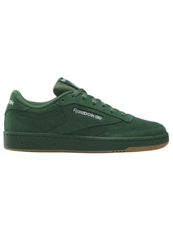 Кроссовки club c 85 'dark green' Reebok — изображение 3 из 4, темный зеленый/белый