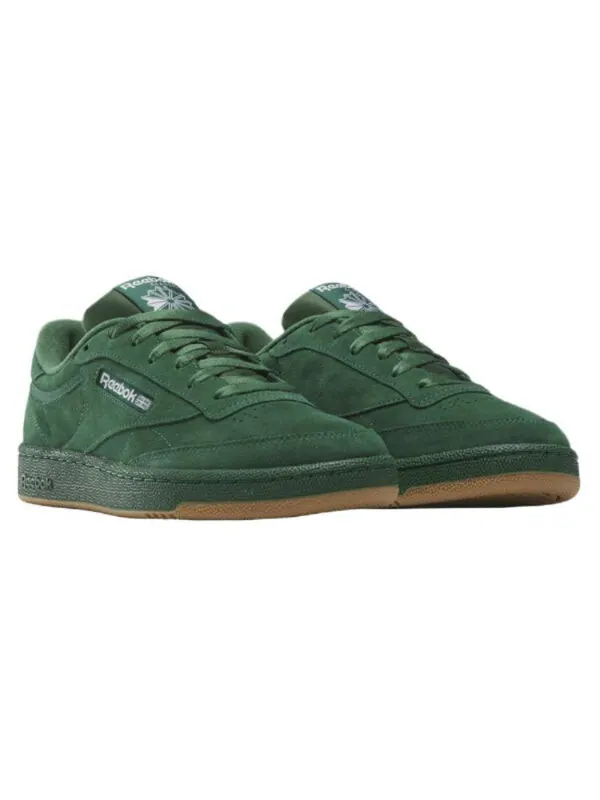 Кроссовки club c 85 'dark green' Reebok — изображение 4 из 4, темный зеленый/белый