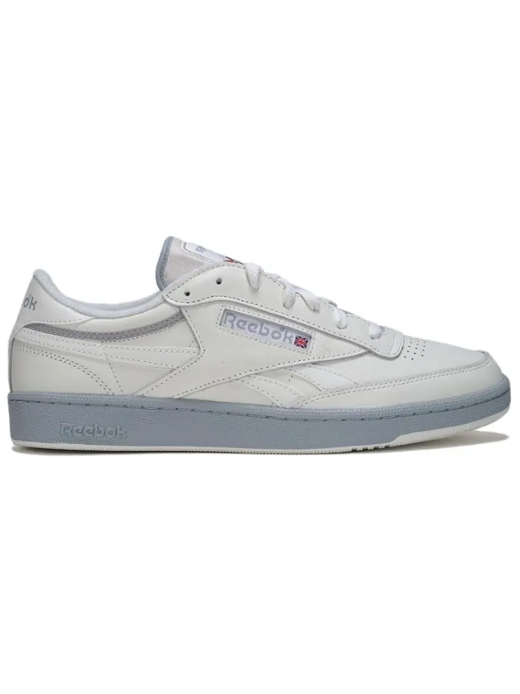 Кроссовки Reebok Club C Revenge Vintage Sneakers 'White Grey' — изображение 2 из 5, белый