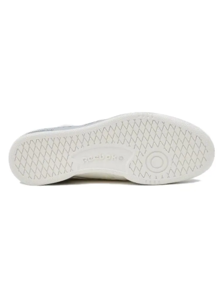 Кроссовки Reebok Club C Revenge Vintage Sneakers 'White Grey' — изображение 5 из 5, белый