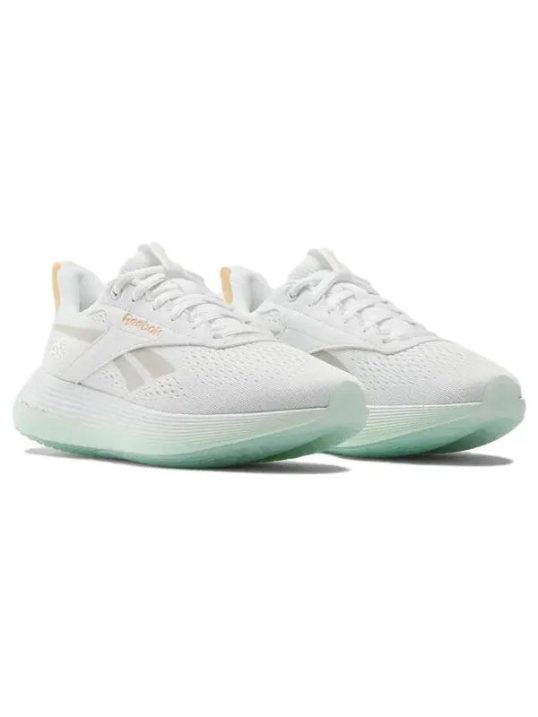 Кроссовки dmx comfort+ 'white aqua dust' Reebok — изображение 3 из 4, белый/голубой