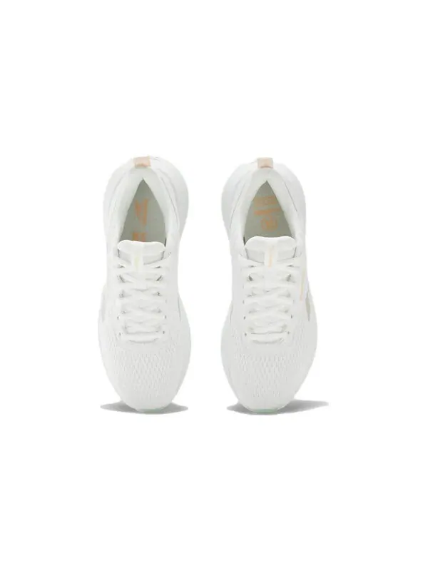 Кроссовки dmx comfort+ 'white aqua dust' Reebok — изображение 4 из 4, белый/голубой