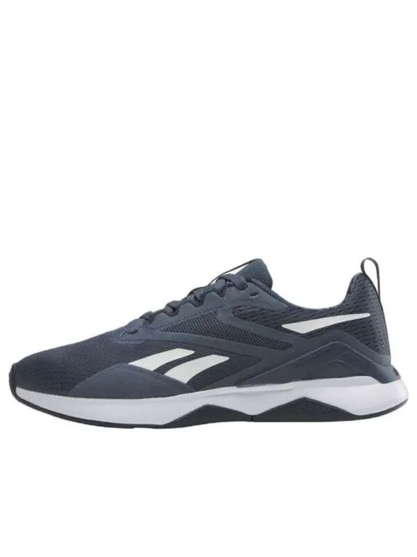 Кроссовки nanoflex tr 2.0 'dark blue' Reebok — изображение 1 из 4, синий