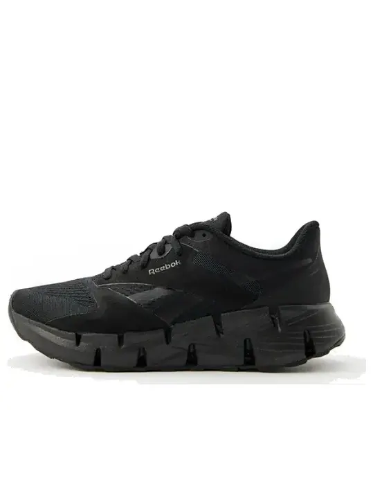 Кроссовки zig dynamica 5 'black white' Reebok — изображение 1 из 4, черный/белый
