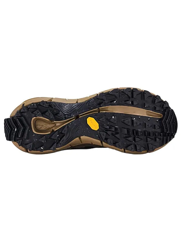 Кроссовки zig kinetica 2.5 edge 'brown' Reebok — изображение 4 из 4, коричневый