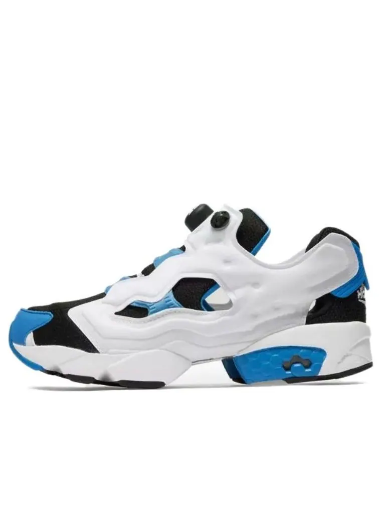 Кроссовки Reebok InstaPump Fury 94 'White Blue Black' — изображение 1 из 6, белый