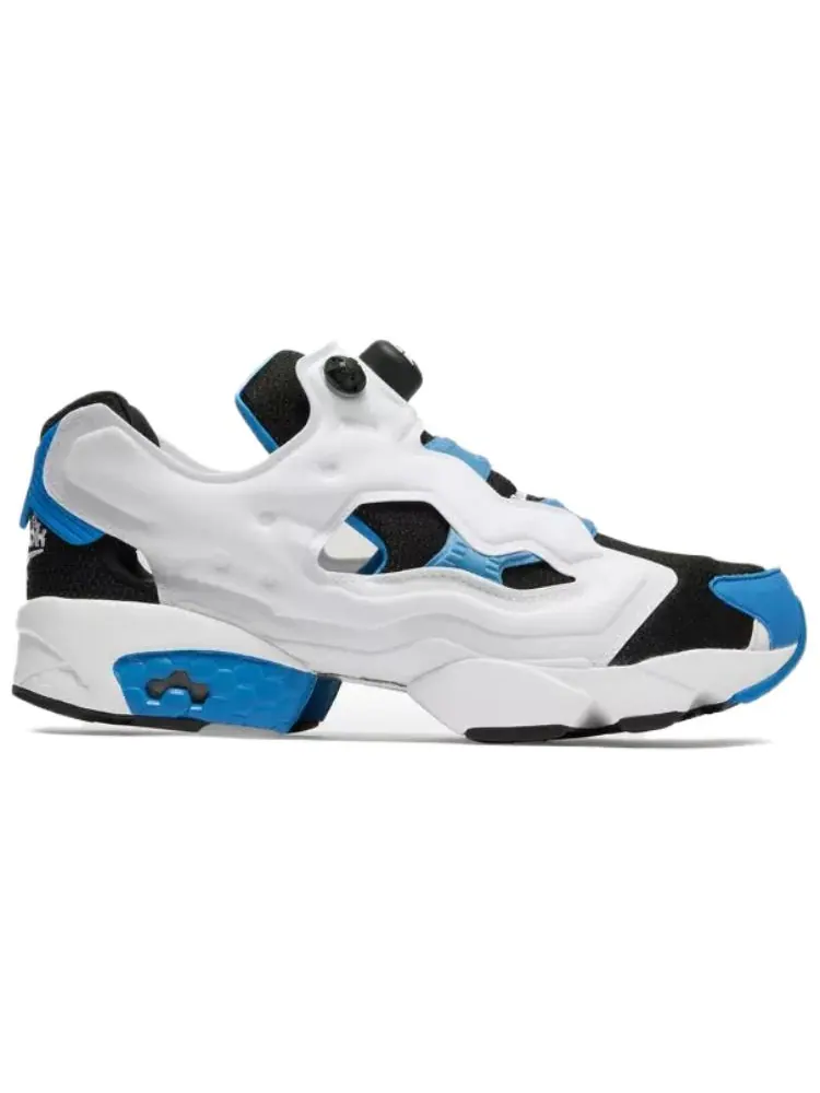Кроссовки Reebok InstaPump Fury 94 'White Blue Black' — изображение 2 из 6, белый