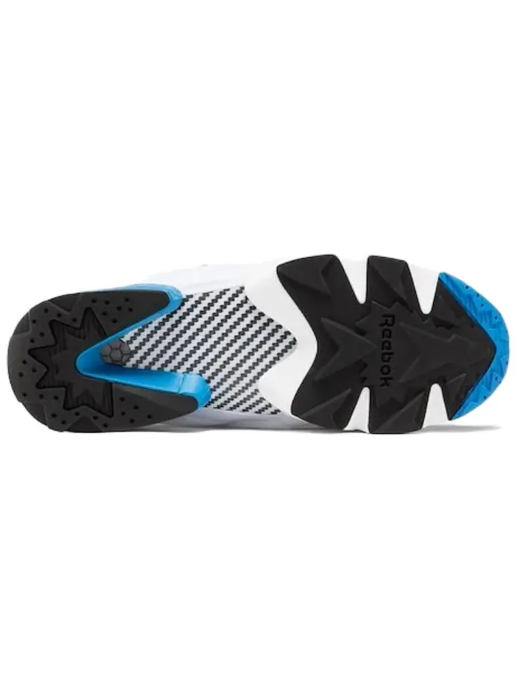 Кроссовки Reebok InstaPump Fury 94 'White Blue Black' — изображение 6 из 6, белый