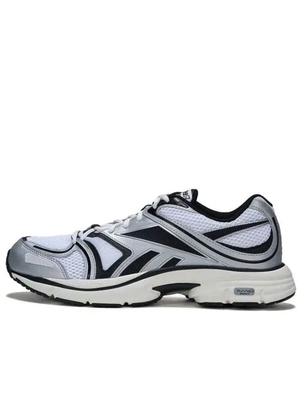 Кроссовки premier road plus 6 'silver metallic black' Reebok — изображение 1 из 4
