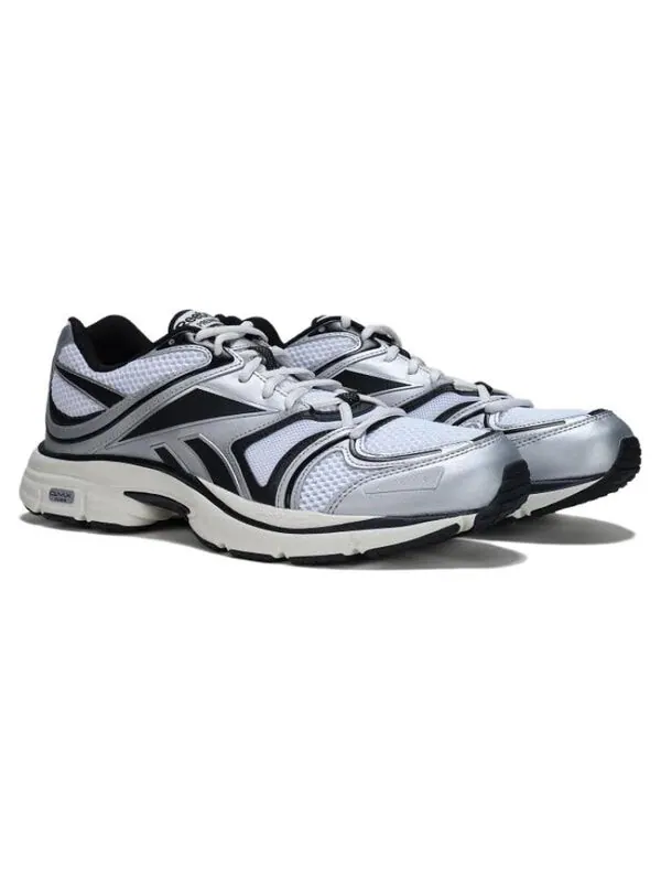 Кроссовки premier road plus 6 'silver metallic black' Reebok — изображение 2 из 4