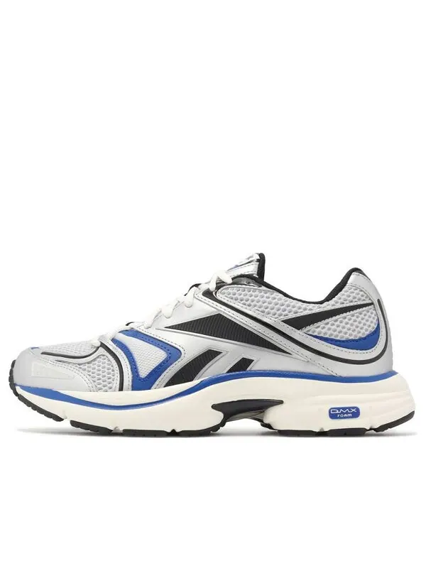 Кроссовки premier road plus 6 'silver metallic vector blue' Reebok — изображение 1 из 4