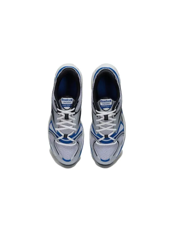 Кроссовки premier road plus 6 'silver metallic vector blue' Reebok — изображение 4 из 4