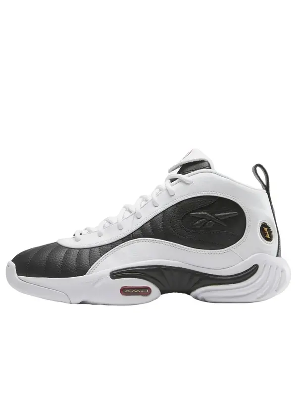 Кроссовки answer 3 'white black' Reebok — изображение 1 из 1, белый/черный/красный