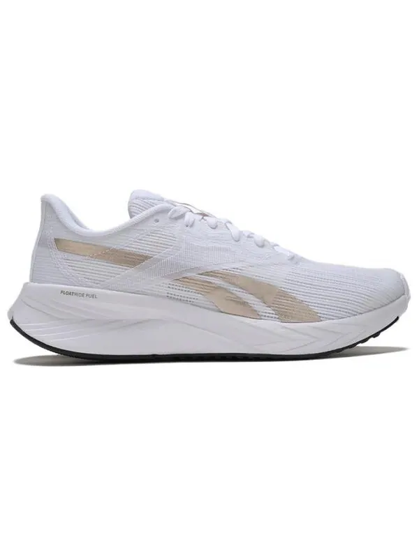Кроссовки energen tech plus 'cloud white' Reebok — изображение 2 из 4, белый/металлик/черный