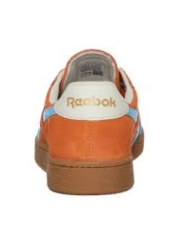 Кроссовки club c grounds uk 'orange brown blue' Reebok — изображение 3 из 4