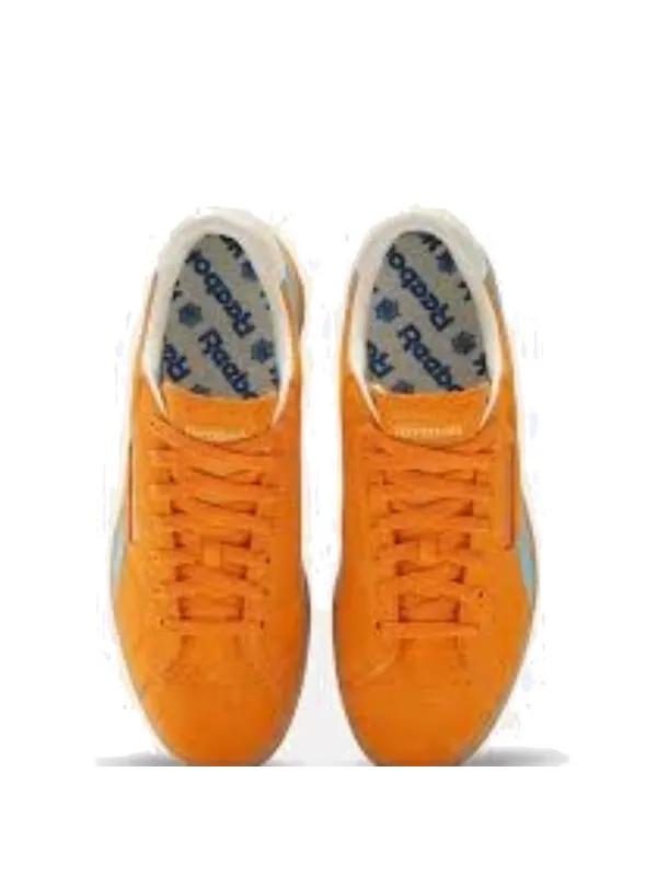 Кроссовки club c grounds uk 'orange brown blue' Reebok — изображение 4 из 4