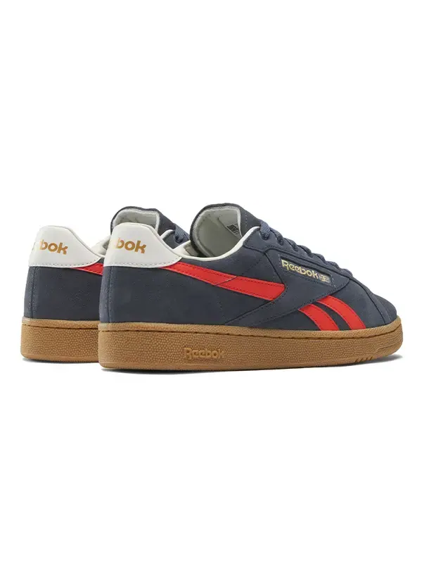 Кроссовки club c grounds 'blue red' Reebok — изображение 3 из 4, синий/красный