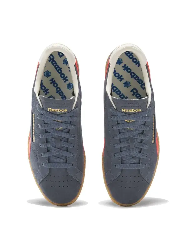 Кроссовки club c grounds 'blue red' Reebok — изображение 4 из 4, синий/красный