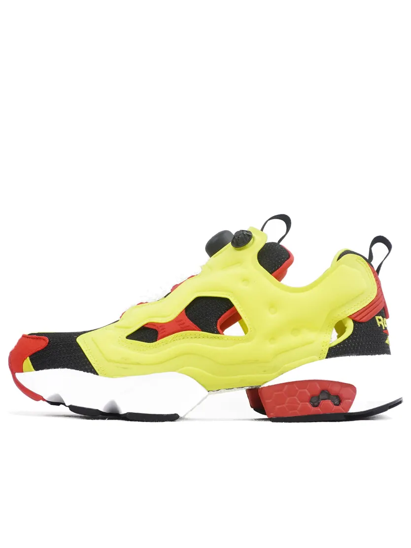 Кроссовки Reebok Instapump Fury 94 'Citron' — изображение 1 из 5, желтый