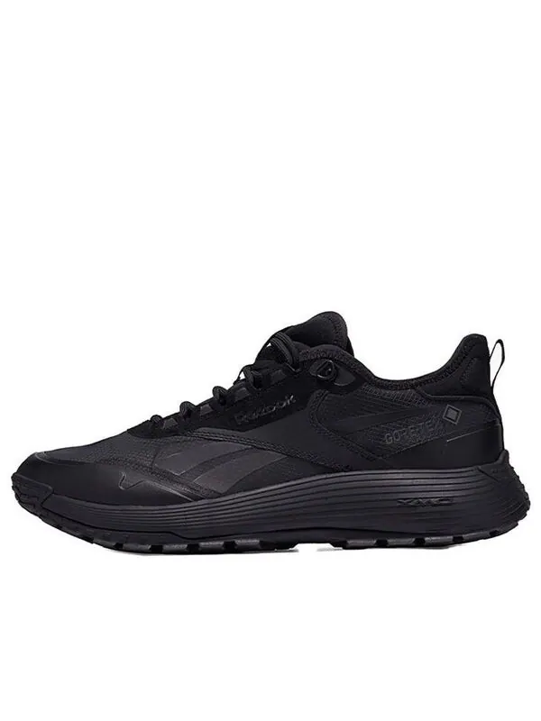 Кроссовки dmx trail gore-tex 'black' Reebok — изображение 1 из 4, черный