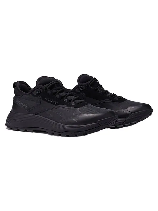 Кроссовки dmx trail gore-tex 'black' Reebok — изображение 3 из 4, черный