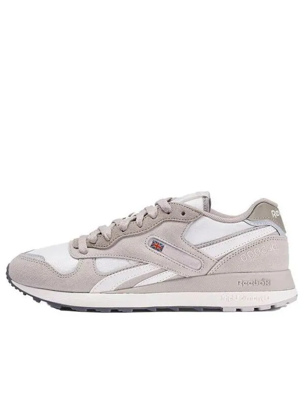 Кроссовки dl5000 'moonstar chalk' Reebok — изображение 1 из 4, бежевый/бежевый