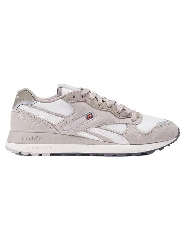 Кроссовки dl5000 'moonstar chalk' Reebok — изображение 2 из 4, бежевый/бежевый