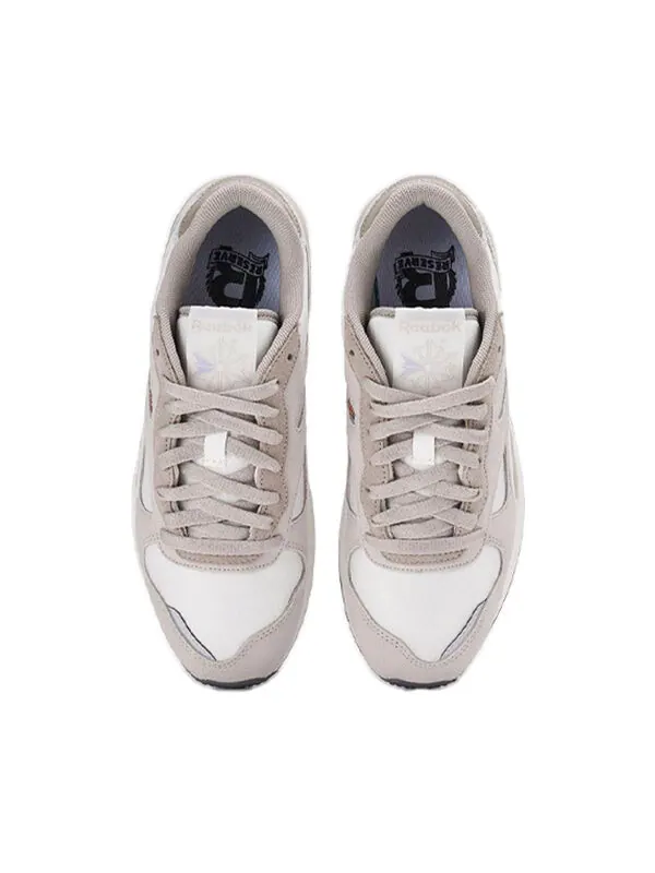 Кроссовки dl5000 'moonstar chalk' Reebok — изображение 3 из 4, бежевый/бежевый
