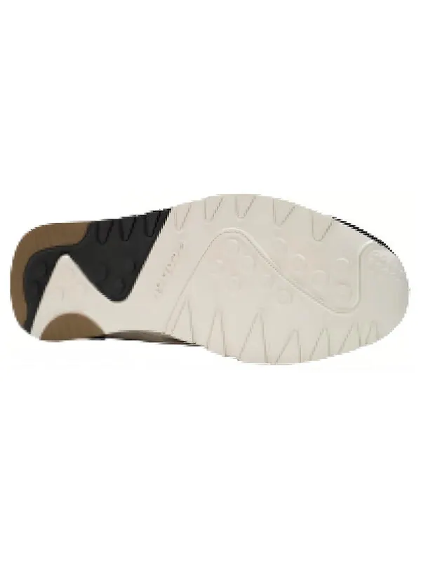 Кроссовки classic nylon vintage 'black' Reebok — изображение 4 из 4, черный