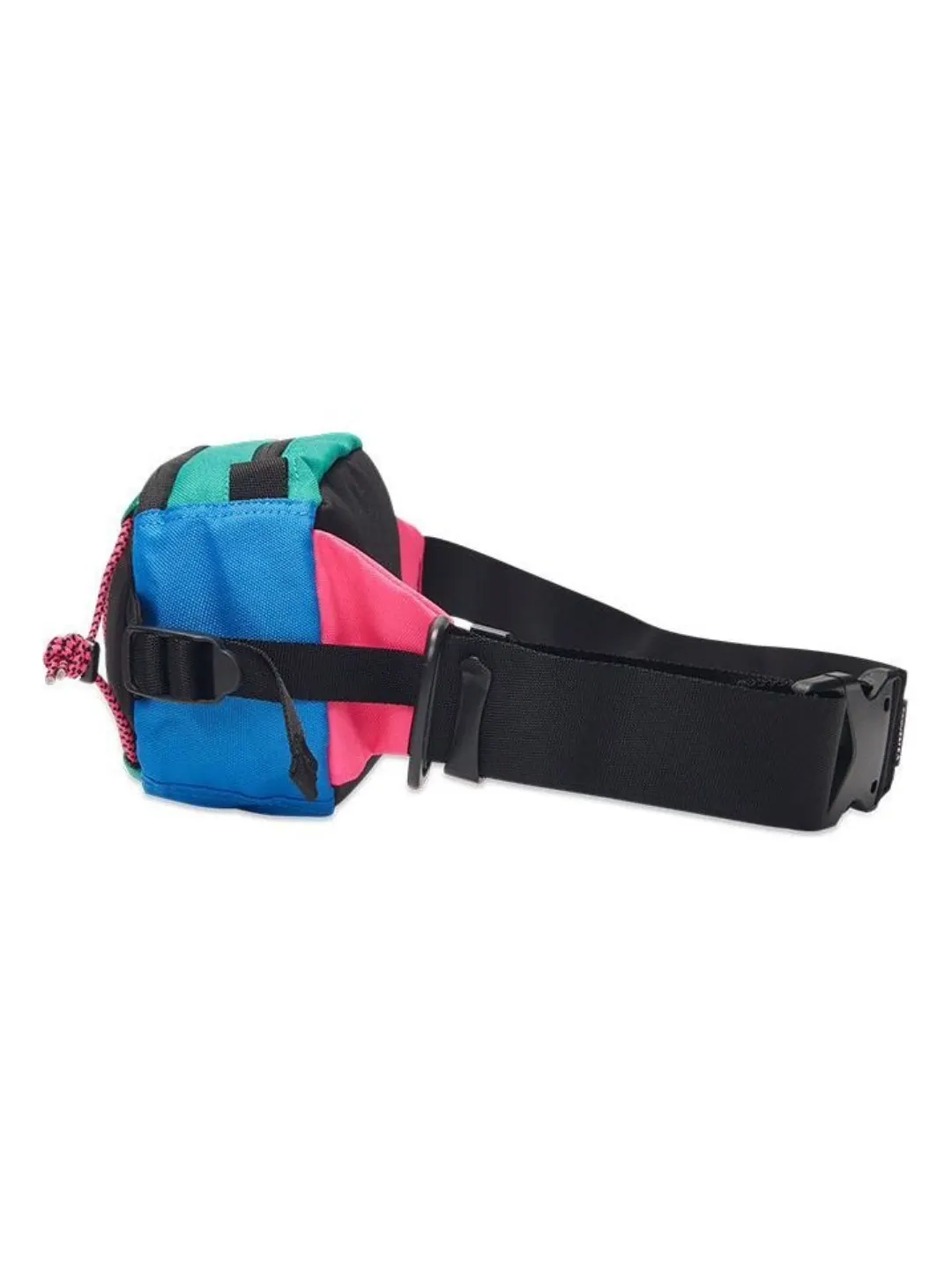 Кроссовки Converse Swap Out Sling 'Black Pink' — изображение 3 из 3, черный