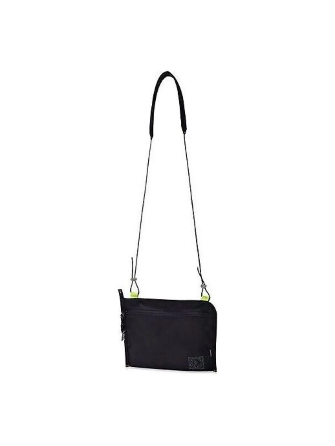 Кроссовки Converse Diagonal Bag 'Black' — изображение 1 из 2, черный