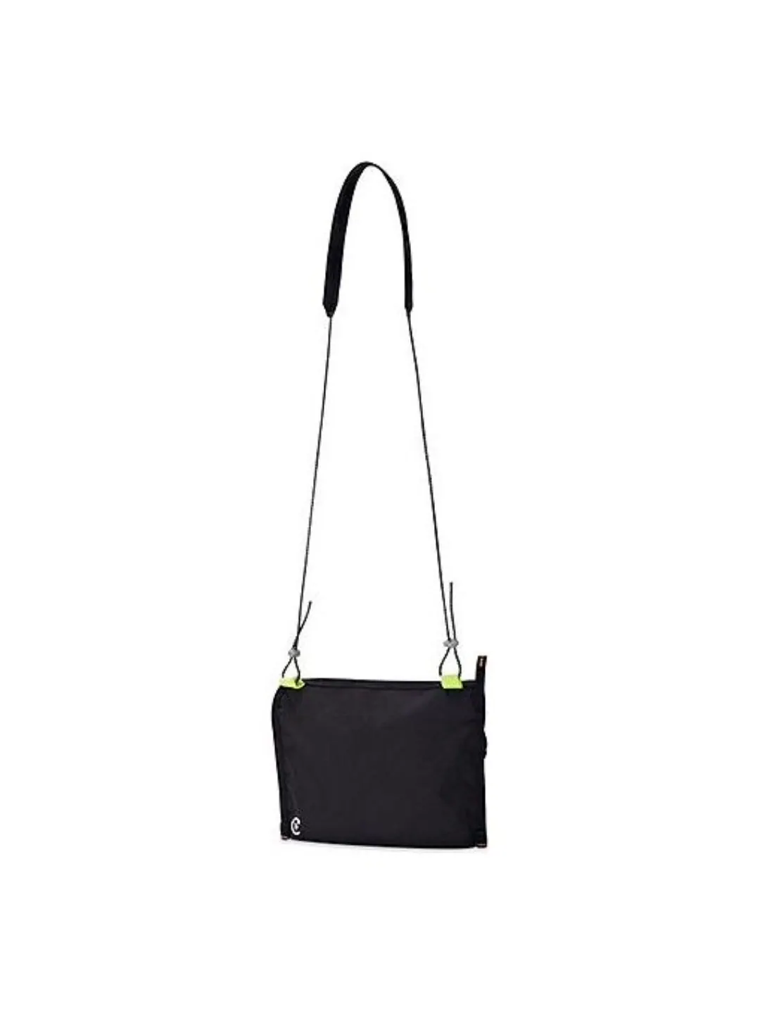 Кроссовки Converse Diagonal Bag 'Black' — изображение 2 из 2, черный
