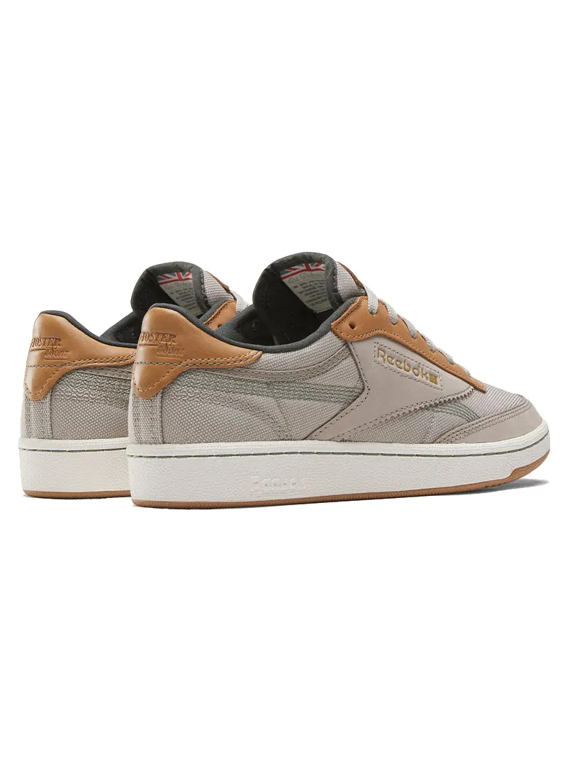 Кроссовки Reebok Club C 85 Vintage 'Ash' — изображение 5 из 5, серый
