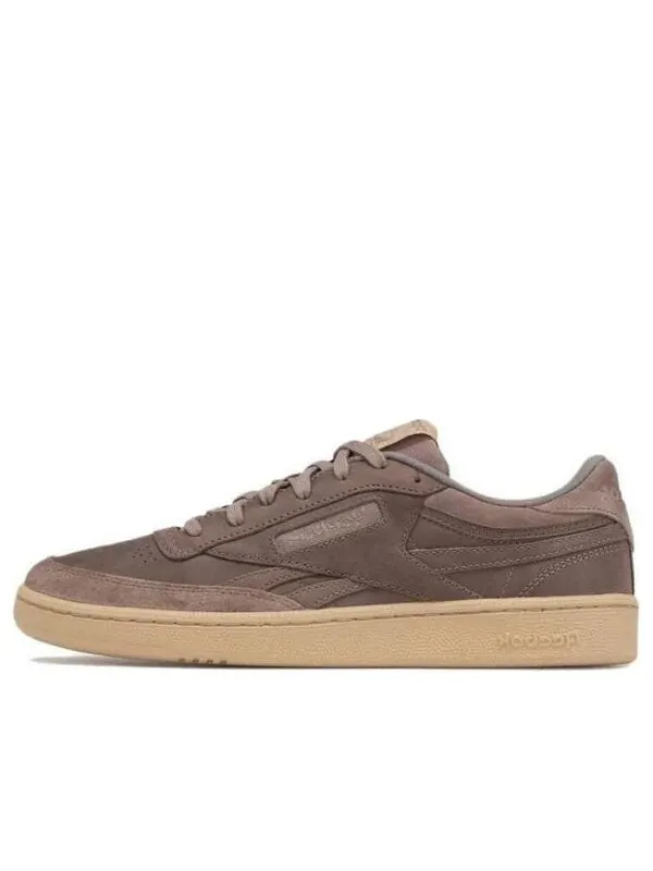 Кроссовки club c revenge 'taupe beige' Reebok — изображение 1 из 4, бежевый