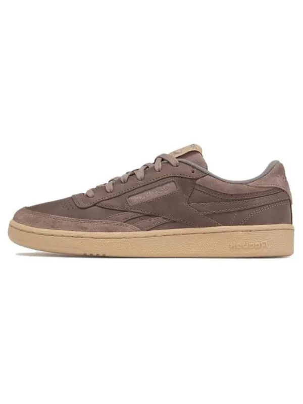 Кроссовки club c revenge 'taupe beige' Reebok — изображение 2 из 4, бежевый