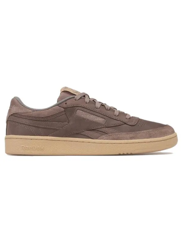 Кроссовки club c revenge 'taupe beige' Reebok — изображение 3 из 4, бежевый